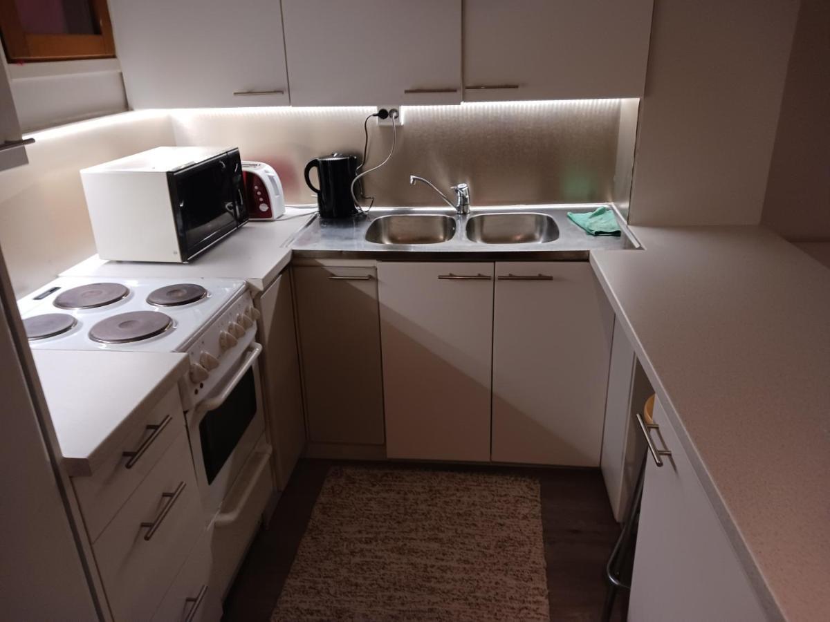 Apartment Reki Ροβανιέμι Εξωτερικό φωτογραφία